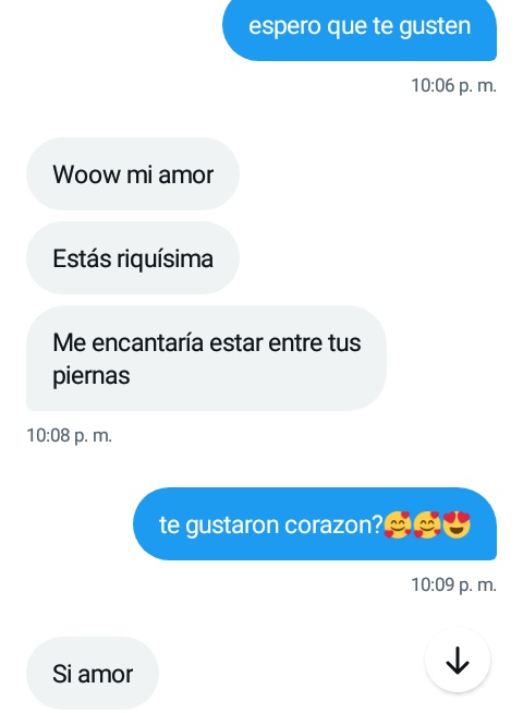 Otro seguidor satisfecho por su contenido 🥰🥰🥰🥰😘😘😘😘 pregunten por los paquetes de fotos ❤️❤️ no se arrepentir&aacute;n<a href="/tag/followme"class="tags"><span>#followme</span></a><a href="/tag/modelo"class="tags"><span>#modelo</span></a>