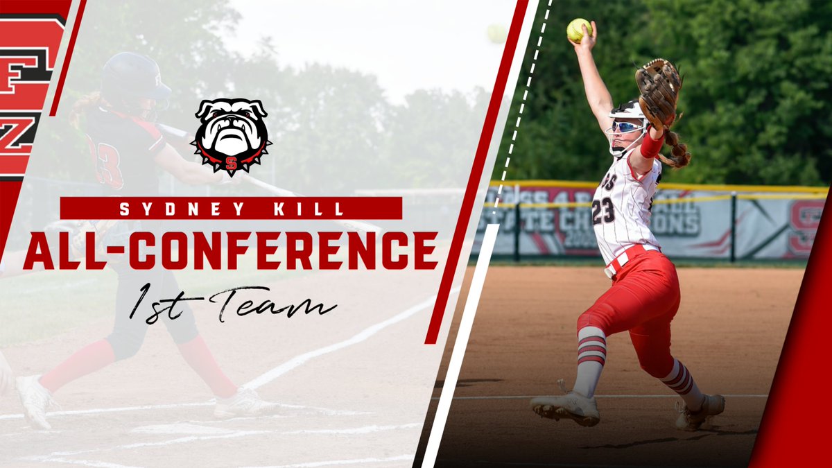 FZS SOFTBALL (@fzs_softball) on Twitter photo Congratulations to Senior, Sydney Kill for earning 1st Team All-Conference for Pitching!! 🥎🐾
<a href="/sydney_kill23/">Sydney Kill</a> Congratulations to Senior, Sydney Kill for earning 1st Team All-Conference for Pitching!! 🥎🐾
<a href="/sydney_kill23/">Sydney Kill</a>