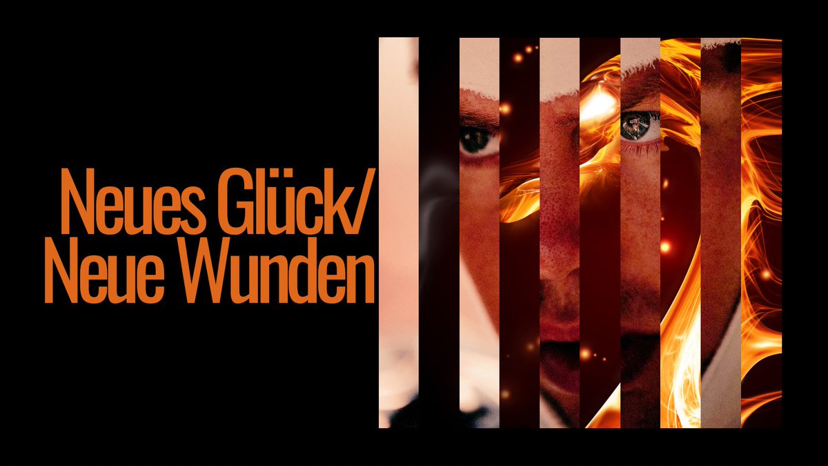 Neues Glück/Neue Wunden
•• vroomvroom, 547
•• 2k, G, complete

🔗 archiveofourown.org/works/42503478