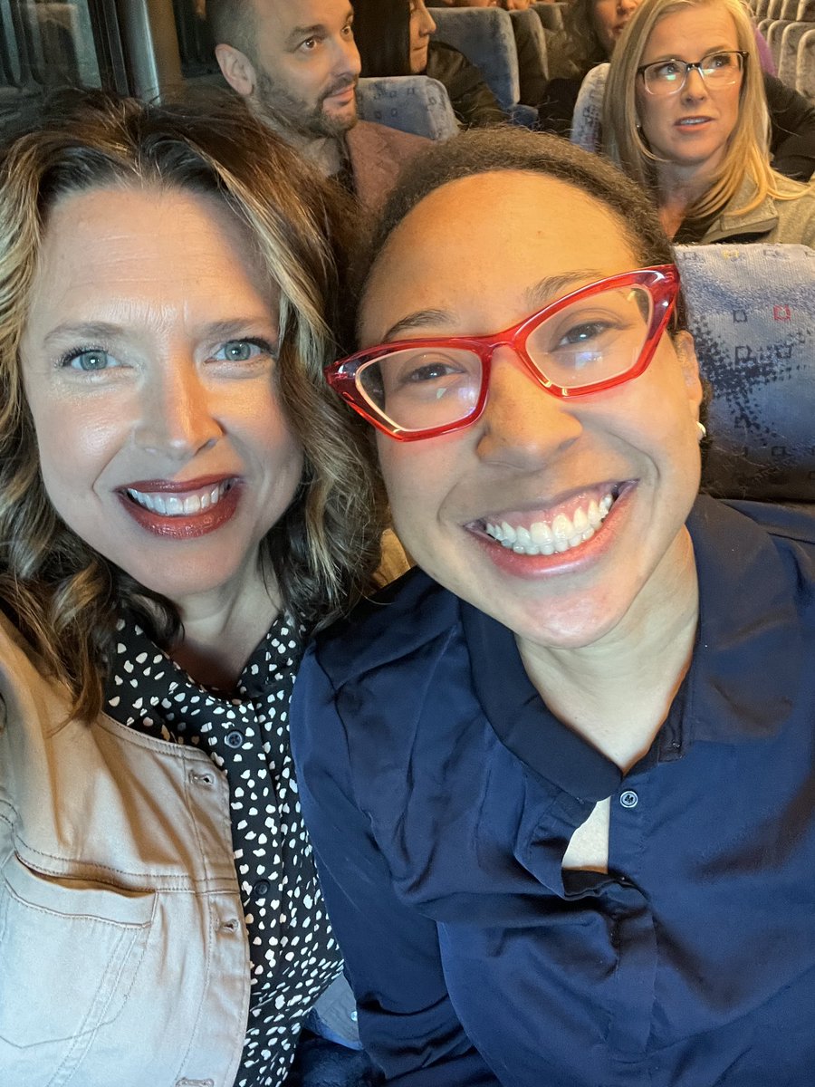 GeriGillespy's tweet photo. Letโs get this party started ๐ Canโt wait to spend the day learning with all the MIE Expert Fellowsโผ๏ธ #LearningExchange22
#MIEExpert #ShowMeEDU #edtech #education https://t.co/U1MX1GHYwT