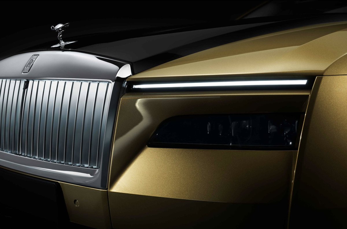 rollsroycead's tweet photo. تحدّد #سبيكتر الاتجاه الذي ستسلكه علامتنا في المستقبل، وتشكّل استجابةً لمتطلبات أكثر عملائنا تميّزاً في العالم للارتقاء بتجربة السيارة الكهربائية، كيف لا وسبيكتر تبقى رولز-رويس أولاً وسيارة كهربائية ثانياً
#رولز_رويس_سبيكتر https://t.co/sSQSRP9J7W