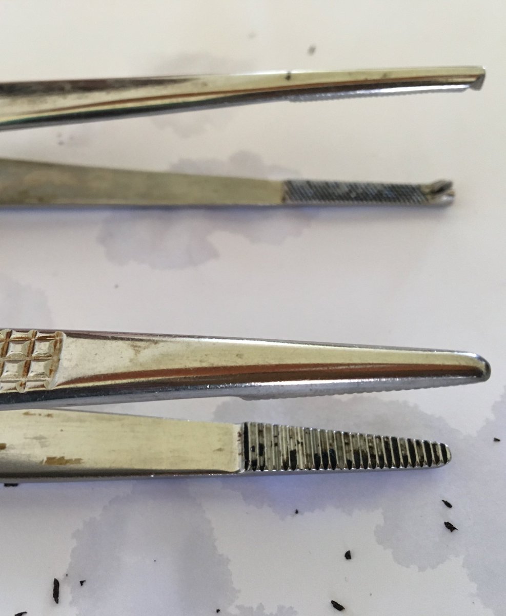 HanningtonSeggy's tweet photo. When we or our loved ones turn up for #surgery in #LMICs at times these ๐are the equipments that are used on us & at that point we have no control because we donโt even see them. #fundIPC #safeequipments #HealthTech https://t.co/GWjUqKf9MR