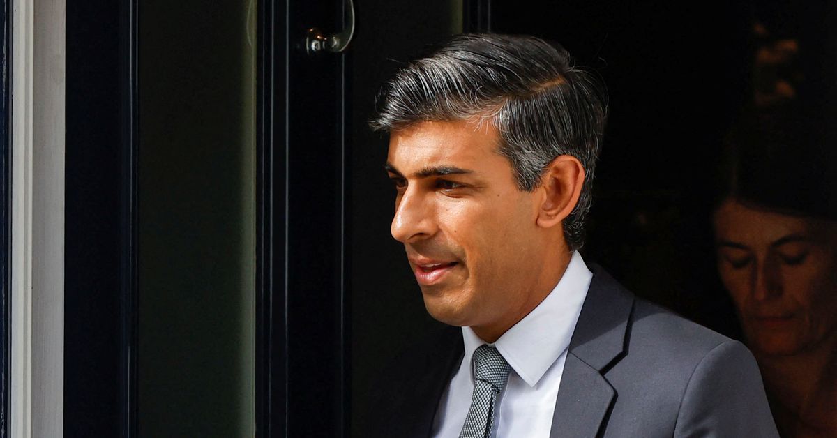 UK's Sunak, Mordaunt in running to be next PM - Sky reut.rs/3scK3tM