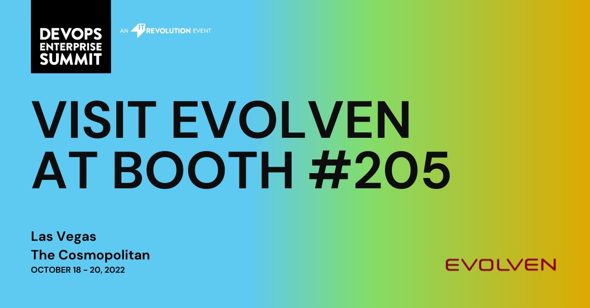 EvolvenSoftware's tweet photo. Why does #DevOps need full visibility into your operational data? The same reason you need to stay on top of your bank account. 

Want to understand more? Come by booth 205 at #DOES22 and speak with one of our experts. 

#knowwhatchanged #itops #digitaltransformation https://t.co/IgiltVyyx2