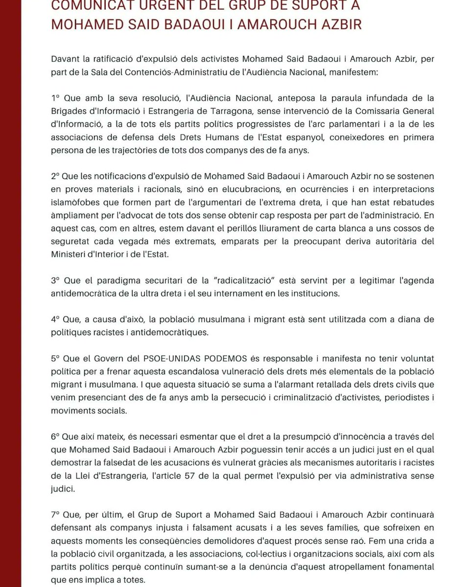 Stop Als Fenòmens Islamòfobs tweet media