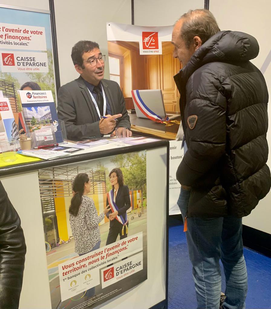 Caisse d’Epargne CEPAC tweet media