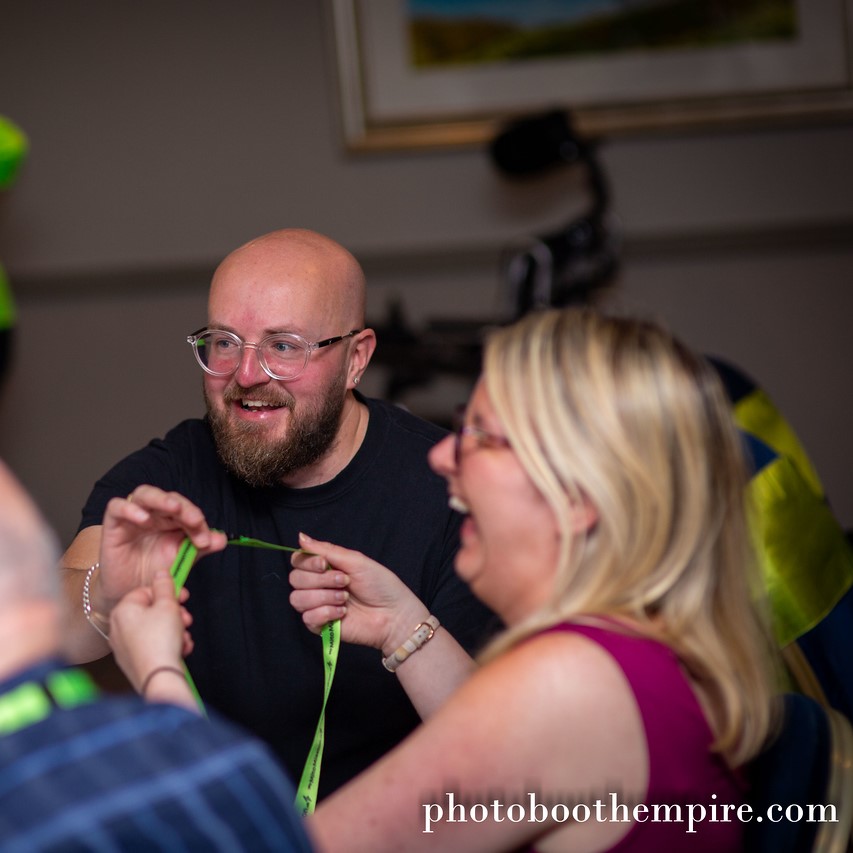 MyMitoMission's tweet photo. Sharing our Saturday evening from our recent My Mito Mission Meet Up. Starting with some magical moments from Magic Dan!
#mymitomission #mymitomeetup #magicdan #mitosupport https://t.co/7IDq4EYYNQ