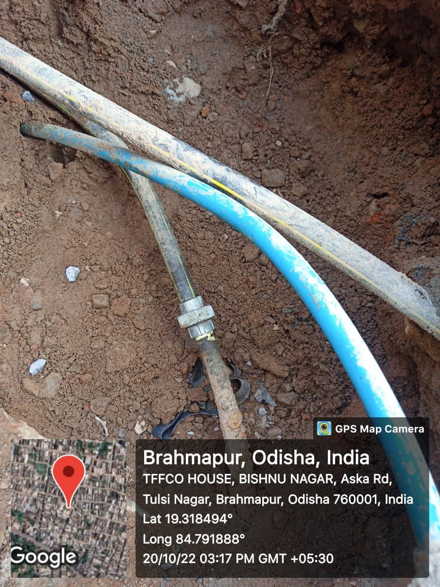 GM, WATCO,Berhampur tweet media