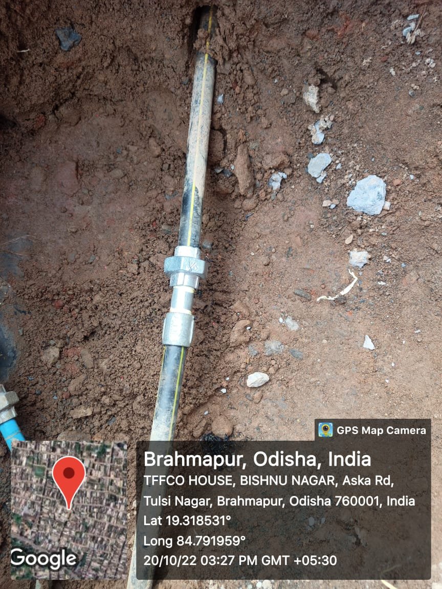 GM, WATCO,Berhampur tweet media