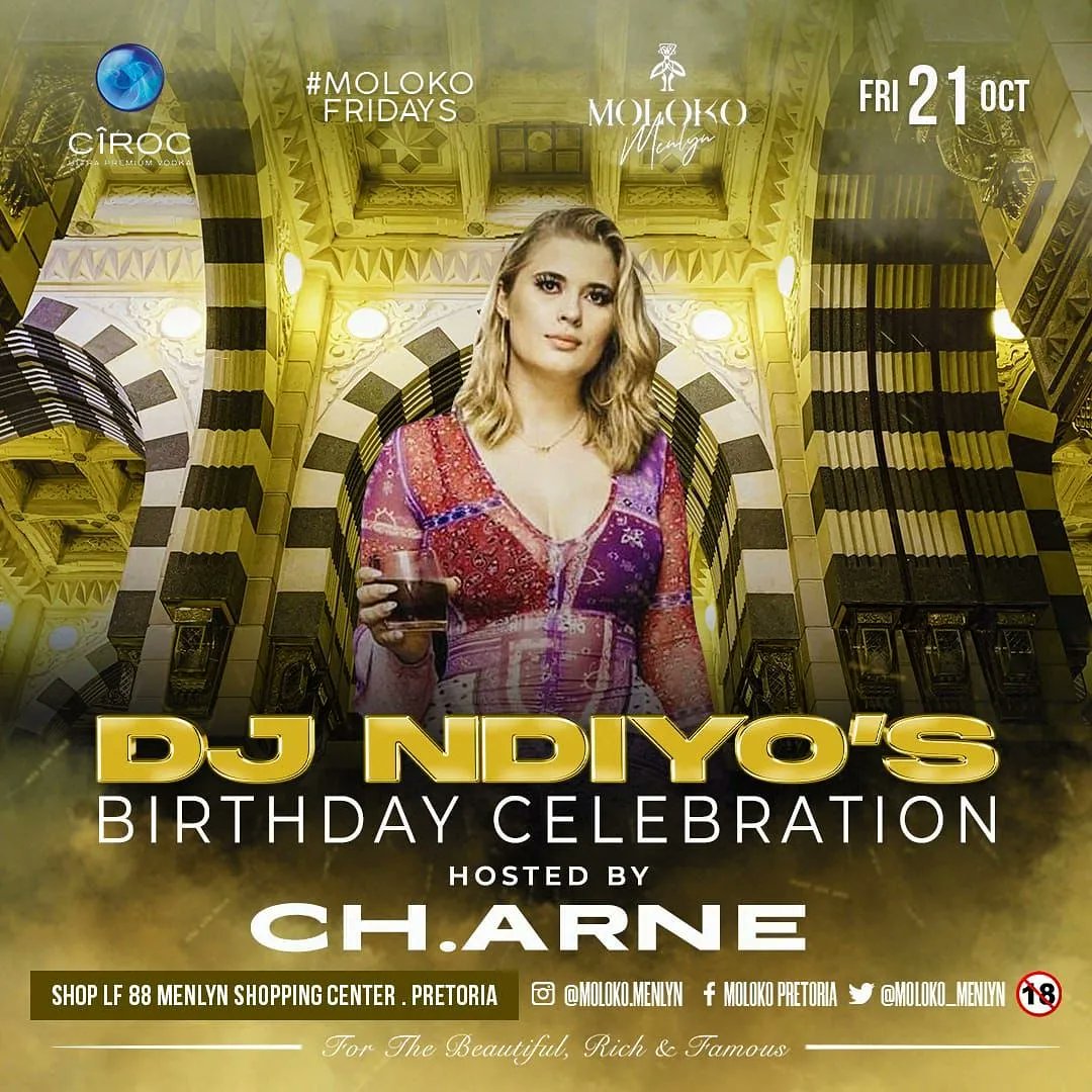ElementfoulS's tweet photo. Aich 🥵we back at it once again @moloko.menlyn laiitsi le Lena.
The weekend is here 📍, sjaiva sonke as always
#molokofridays
#forthebeautifulrichandfamous
HMU for guestlist 😉and table bookings https://t.co/hSprtrBtFQ