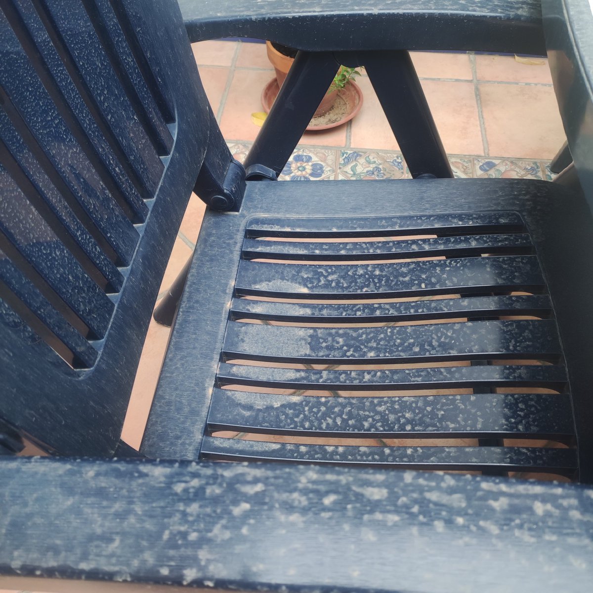 Muchos no lo recordaréis, pero hubo un tiempo en el que cuando llovía, caía agua del cielo, y no barro