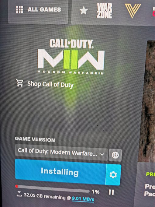 #ModernWarfareII y'all been waiting. https://t.co/I11XmnFV2W all my socials #YouTube #onlyfans https://t<a href="/tag/modernwarfareii"class="tags">#ModernWarfareII</a><a href="/tag/youtube"class="tags"><span>#youtube</span></a><a href="/tag/onlyfans"class="tags"><span>#onlyfans</span></a>