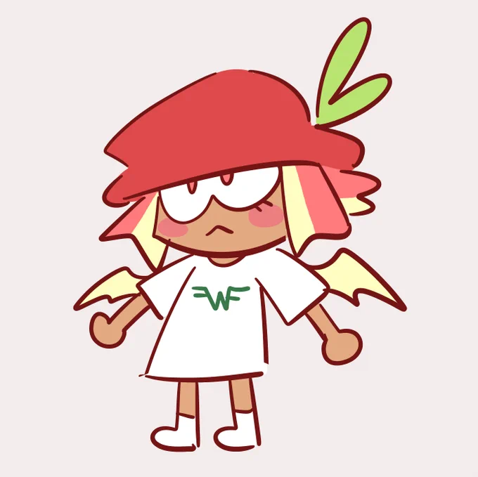w 