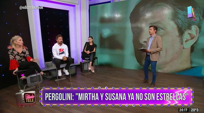 PoneleShow's tweet photo. #Rating [19/10  @CanalNetAr ]

#EditandoTele 0.7
#Imperio #ElSeñorDeLosCielos 0.6
#RePerfilAr 23:30h 0.4
#Gossip #EditandoTele (r) 0.3
#MiGordaBella #RePerfilAr 19h 0.2
#YAQPA #ModoFontevecchia #TodaLaVida #LasRubias #TardeDeChicas 0.1
#ComoTodoExpress 0.0 https://t.co/nf9tPBqdru