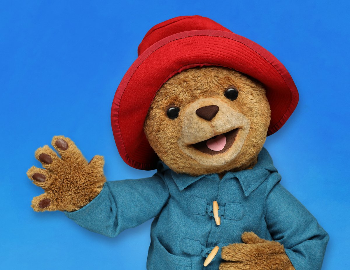 He's here! Paddington is here! There's still time to get your tickets for "Paddington Gets In A Jam" TODAY and see this all-new play! Hurry, performances are 11 AM and 2 PM. Just visit bit.ly/3S3KIZI or call 972.744.4650.