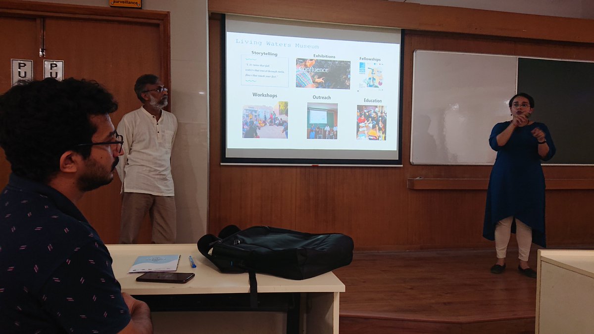 Living Waters Museum tweet media