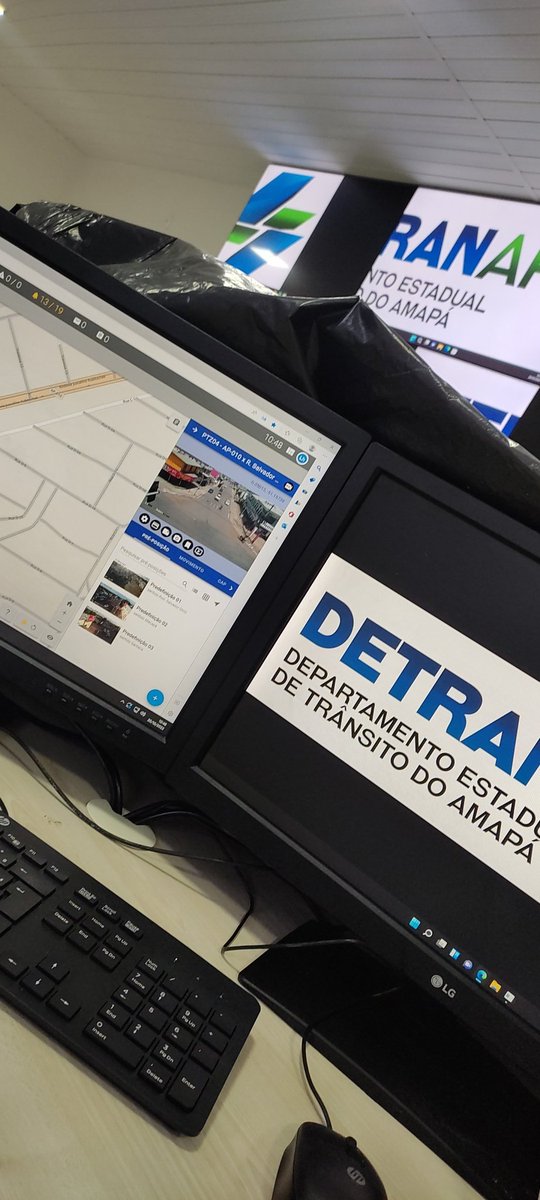 Hoje tá daquele jeito na central!