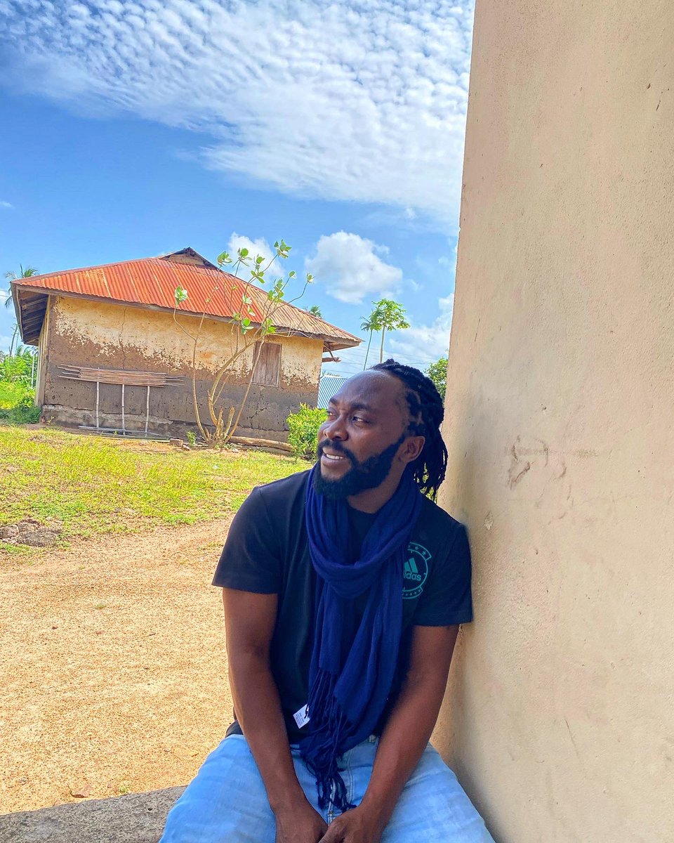 ElormBeenie's tweet image. My love for the Countryside 🌾💚🧘🏾‍♂️

#Hlefi #HoWest #VoltaRegion #Ghana 🇬🇭