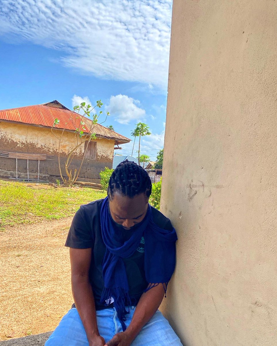 ElormBeenie's tweet image. My love for the Countryside 🌾💚🧘🏾‍♂️

#Hlefi #HoWest #VoltaRegion #Ghana 🇬🇭