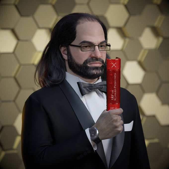 It's OFFICIAL! 😮

#XRPP and @xspectar are teaming up for a HUGE GIVEAWAY 

3 people can win 888 #XSPECTAR TOKENS 🤯

To Enter:

-Follow @xspectar and <a href="/XRP_Productions/">XRPP</a> 
-LIKE &amp; RETWEET
-Comment "XRPP is gracious" or "XRPP is so giving" or equivalent

Winner chosen noon EST 10/21