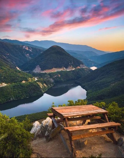 Aliakmonas river #Greece