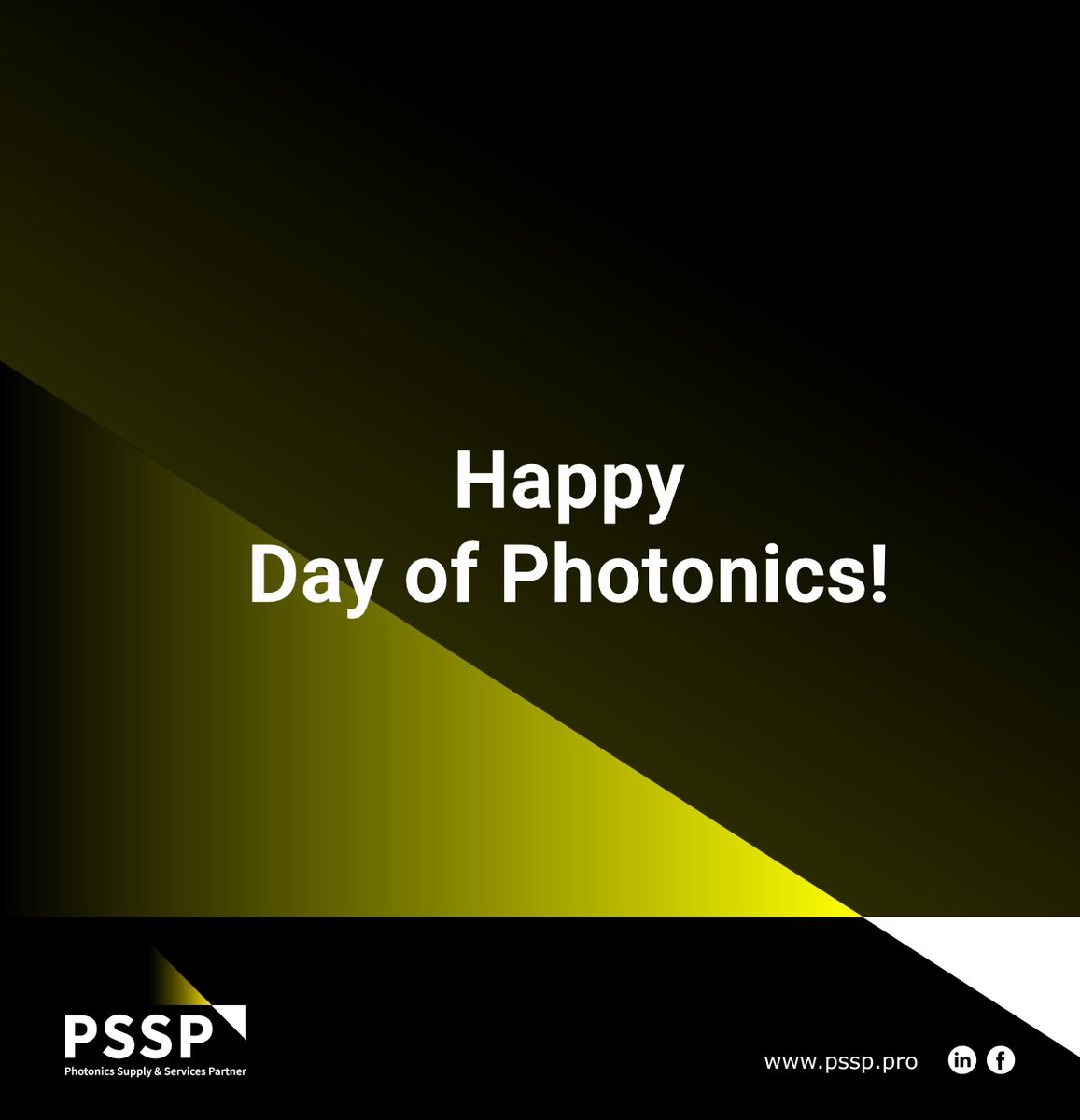 Photonics Supply & Services Partner - PSSP tweet media