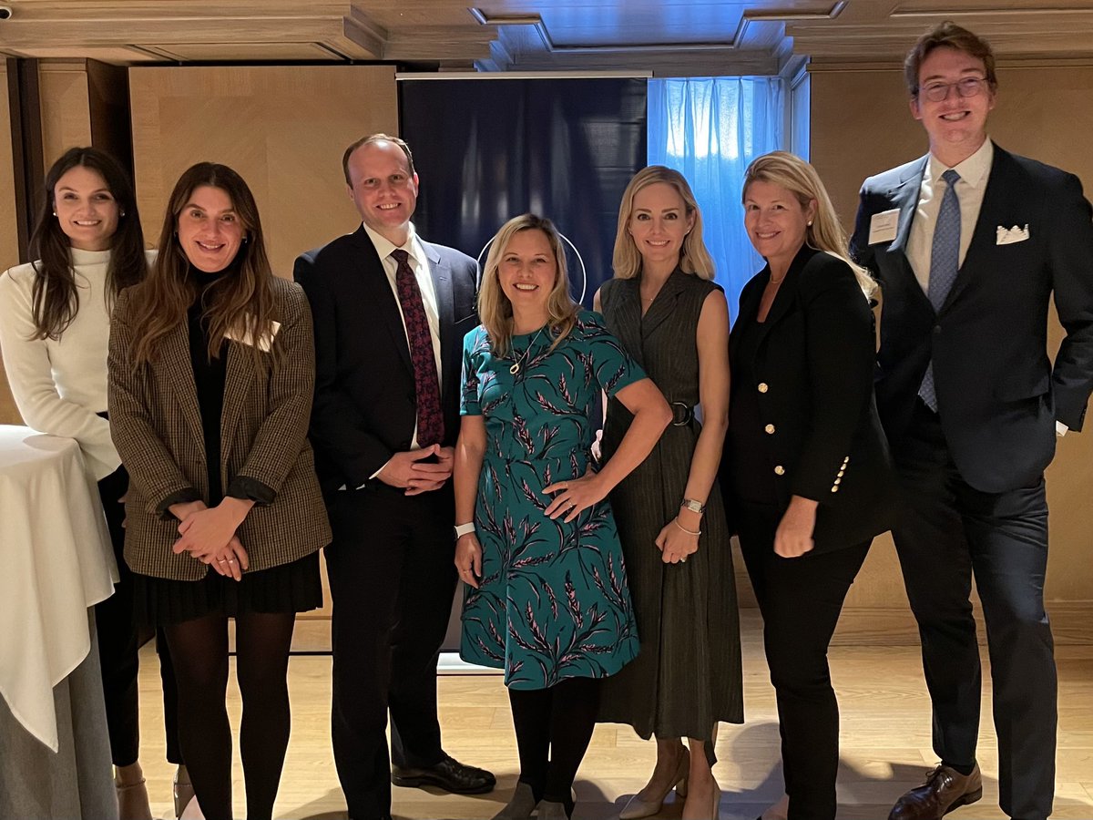 This week I spoke at <a href="/MFAupdates/">MFA</a> Legal &amp; Compliance in London about the risks (and due diligence needed) as managed funds begin considering investing in #cryptocurrency. Need for stronger #CyberSec and Anti-Money Laundering/sanctions controls top the list.