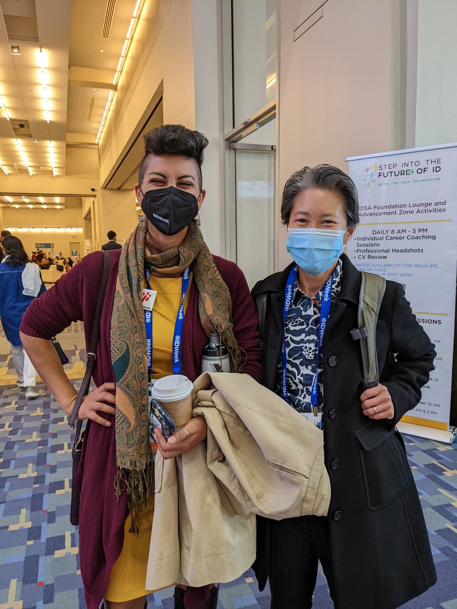 Ayelet Rosenthal (@ayeletrosenthal) on Twitter photo Danielle and Sharon are ready for an exciting day in #IDWeek2022 !
<a href="/LPCH_IDProgram/">Stanford Pediatric Infectious Diseases Fellowship</a>, <a href="/StanfordChild/">Stanford Children's</a> , <a href="/StanfordPedsASP/">Stanford Pediatric ASP</a> Danielle and Sharon are ready for an exciting day in #IDWeek2022 !
<a href="/LPCH_IDProgram/">Stanford Pediatric Infectious Diseases Fellowship</a>, <a href="/StanfordChild/">Stanford Children's</a> , <a href="/StanfordPedsASP/">Stanford Pediatric ASP</a>
