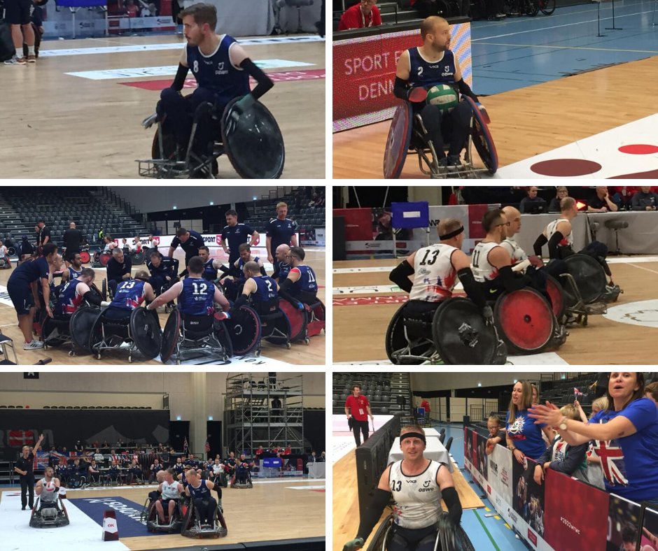 We had a great time cheering on <a href="/gbwrnews/">Great Britain Wheelchair Rugby</a> Great Britain Wheelchair Rugby team at the World Championships in Denmark. Discover how they got on with our report and photos from our Chief Executive Jane Emmerson. getkidsgoing.com/cheering-great…