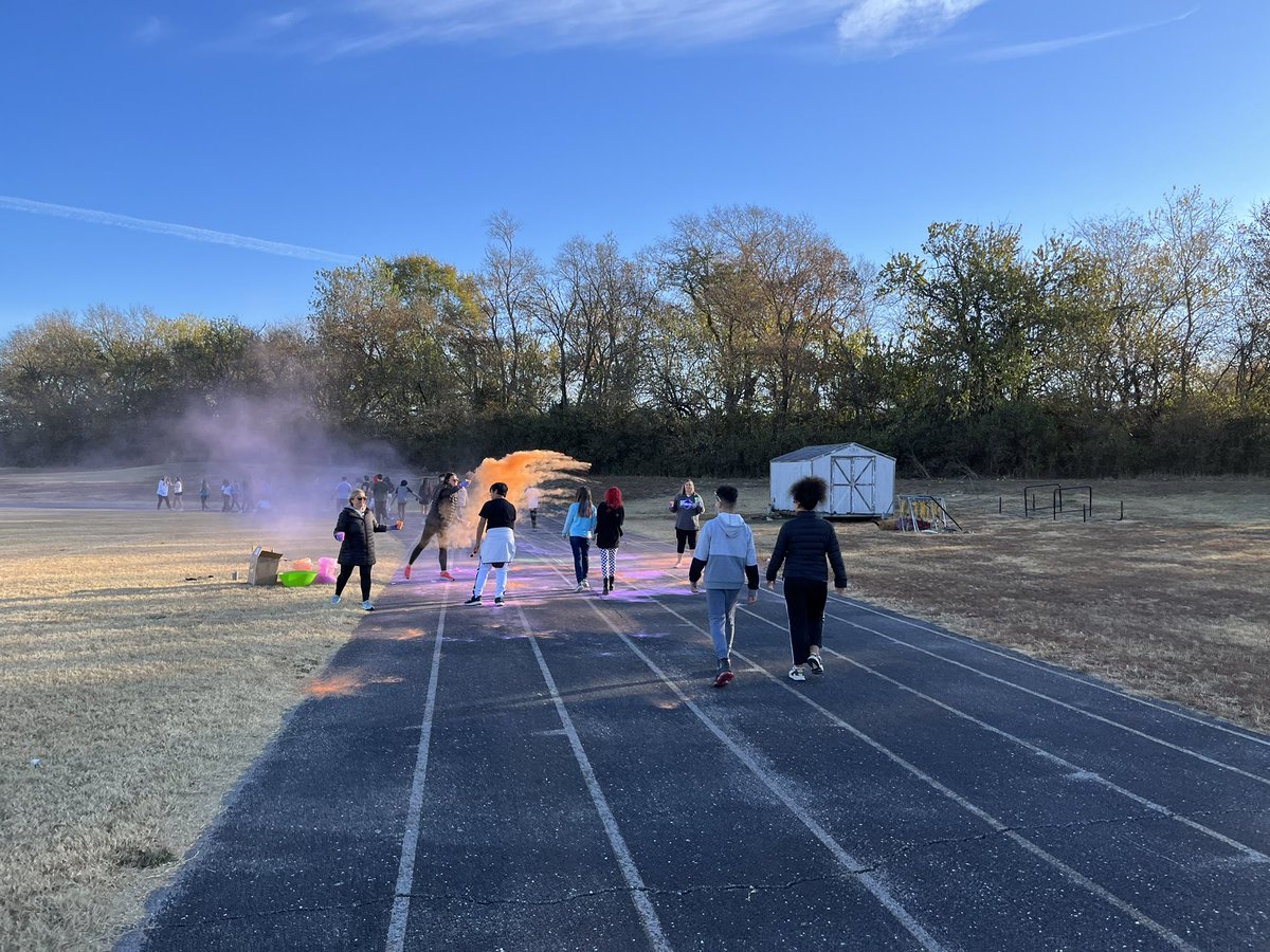 Hickory Hills School tweet media