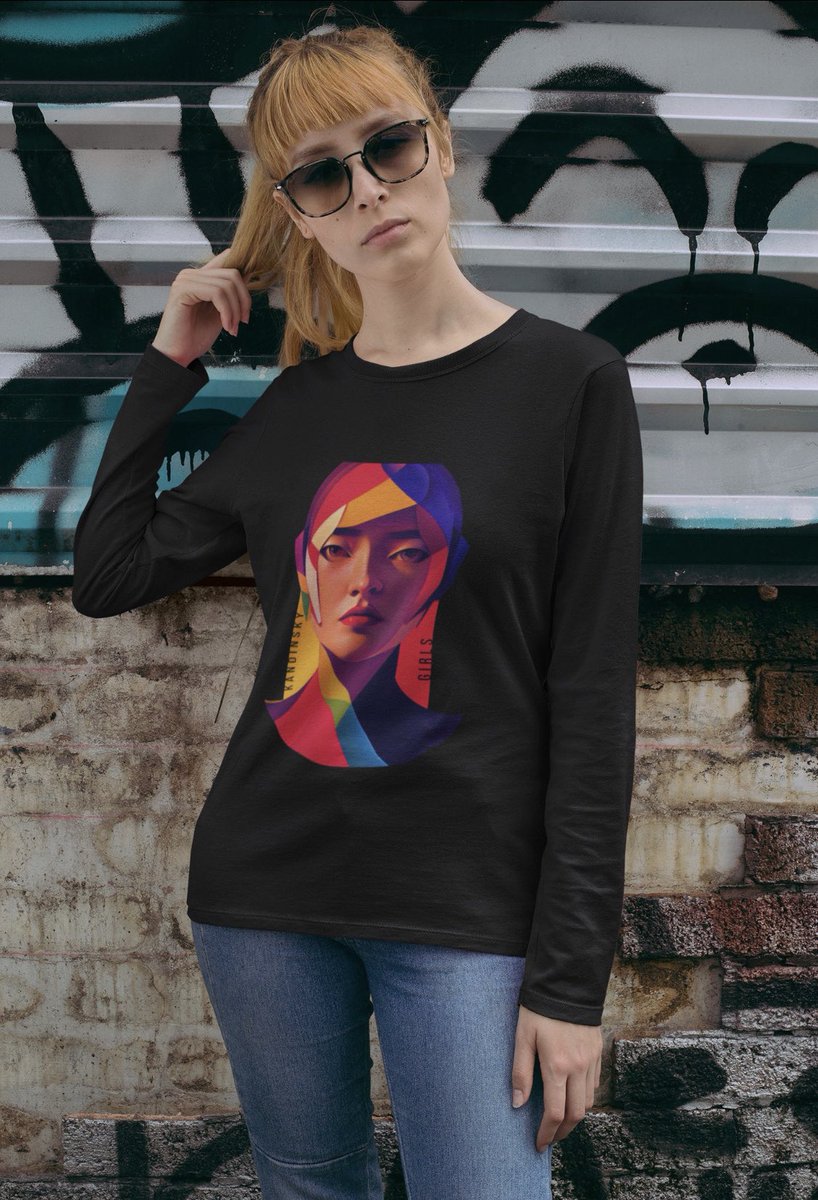 Printoriusco's tweet photo. Kandinsky girls are so cool! #kandinsky #tshirtprinting #shirts #girlpower #giftforher #customgift #graphicshirt #fallshirt #halloween #designshirt #girlsclothing #birthdayshirt #customshirt #womenshirt #halloweenshirt #backtoschool #halloween #minimalist #shortsleeve https://t.co/wDLVvXKnmA