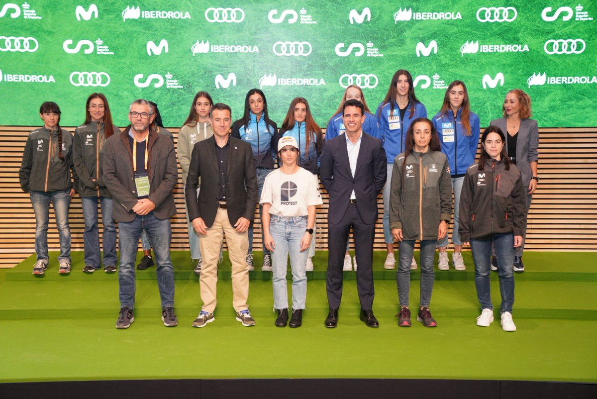 RFEDI • Spainsnow tweet media