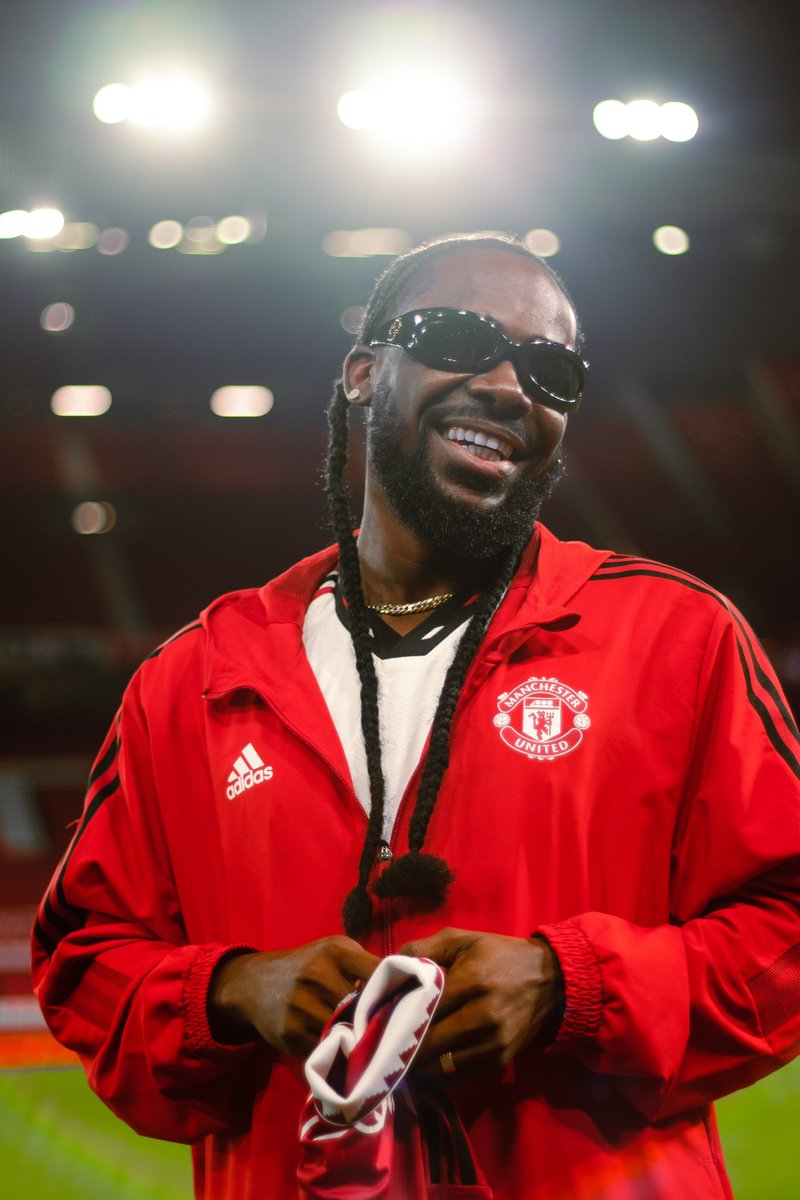 adekunleGOLD's tweet photo. MOTM @adidasfootball ❤️ https://t.co/iOiONugG6j