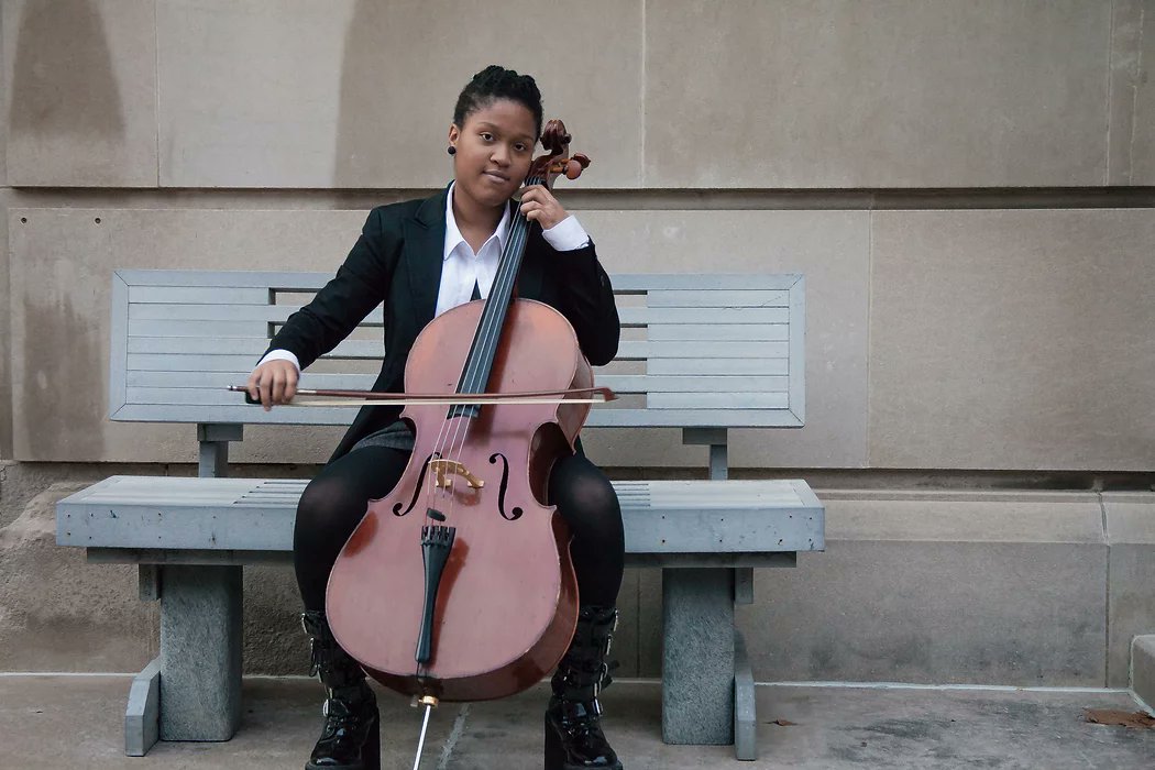 FREE tickets to all children 18 &amp; under! See Sujari Britt, child prodigy cellist <a href="/Gracietheatre/">Gracie Theatre</a>, Sunday, Oct. 23at 3:00 p.m. Buy 1 adult ticket, bring 2 children FREE. gracietheatre.com