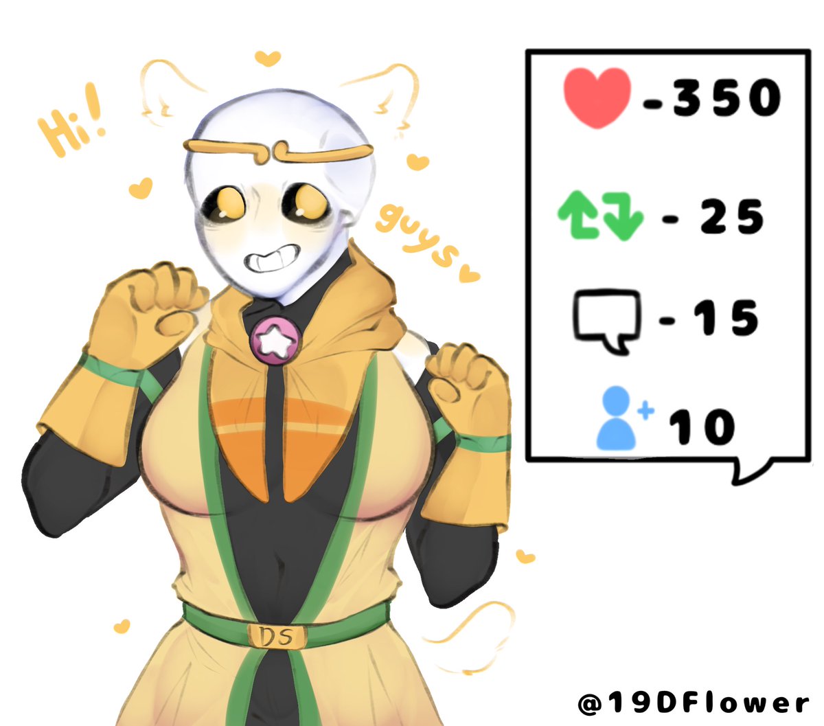 I'm back everyone!  And it's time for you guys to join in the fun!🥺✨
#undertaleAU