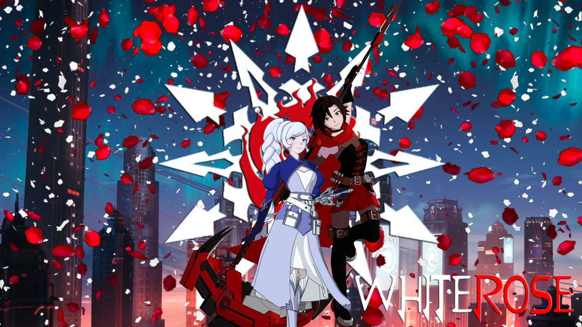 KRAvenger2024's tweet image. WhiteRose Wednesday