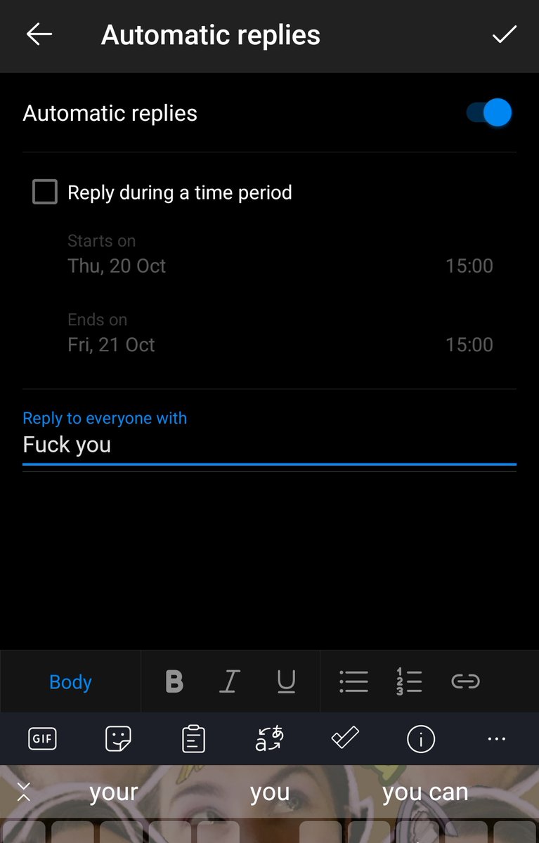 Darahz_'s tweet photo. Being spammed on one of my emails 😏 https://t.co/FDO4oX50mH