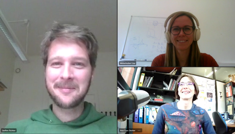 YESvGaN's tweet photo. Monday an internal #YESvGaN colloquium was given by:
Steffen (#ULund) on THz ellipsometry &amp; optical Hall effect
Ana (#UVEG) on Raman thermography &amp; Kelvin probe force microscopy
Lisa (#MCL) on Thermal investigation methods for thin films in microelectronic devices
Thank you all! https://t.co/7ZxaPVmES9