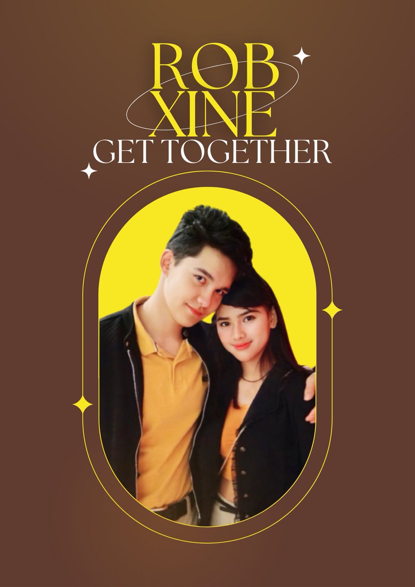 robxineofficial's tweet photo. It’s finally happening! 🥂💛

In celebration of Shortcakes’ 7th Monthsary and an early Christmas Party for us all, we bring you the #RobXine Get Together event. 

See you all there, Shortcakes!

Registration Form
🖇: https://t.co/788Hp6gdm0 

#RobBlackburn | #MaxineTrinidad https://t.co/GAT7OSFB60