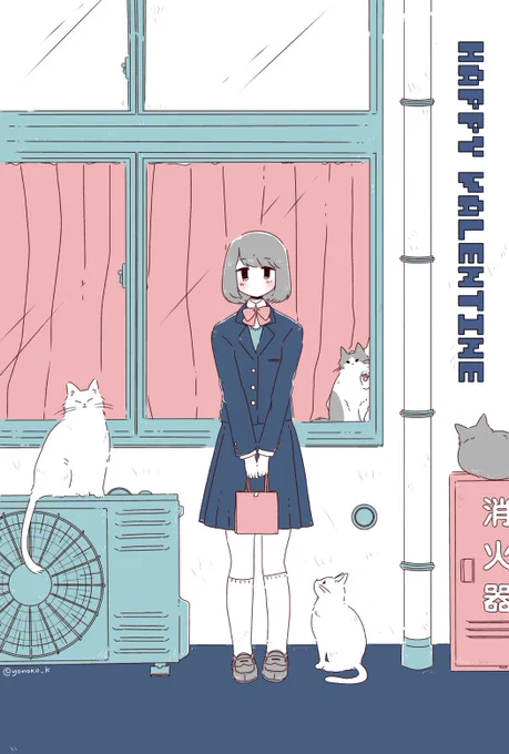  #あなたのぴんく色の作品を見せてください 