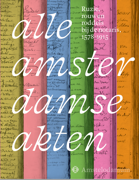 voetnoot's tweet photo. 11 november verschijnt eindelijk  'Alle Amsterdamse Akten. Ruzzie, rouwen en roddels bij de notaris, 1578-1915', Jaarboek @AmstelodamumNL 2022, onder redactie van Maarten Hell. #alleakten https://t.co/K4rE3BgQGY