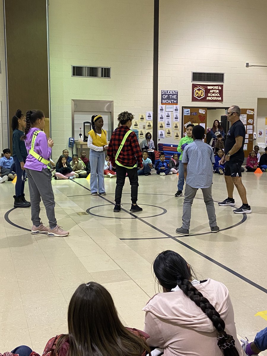 Wilson Elementary School tweet media