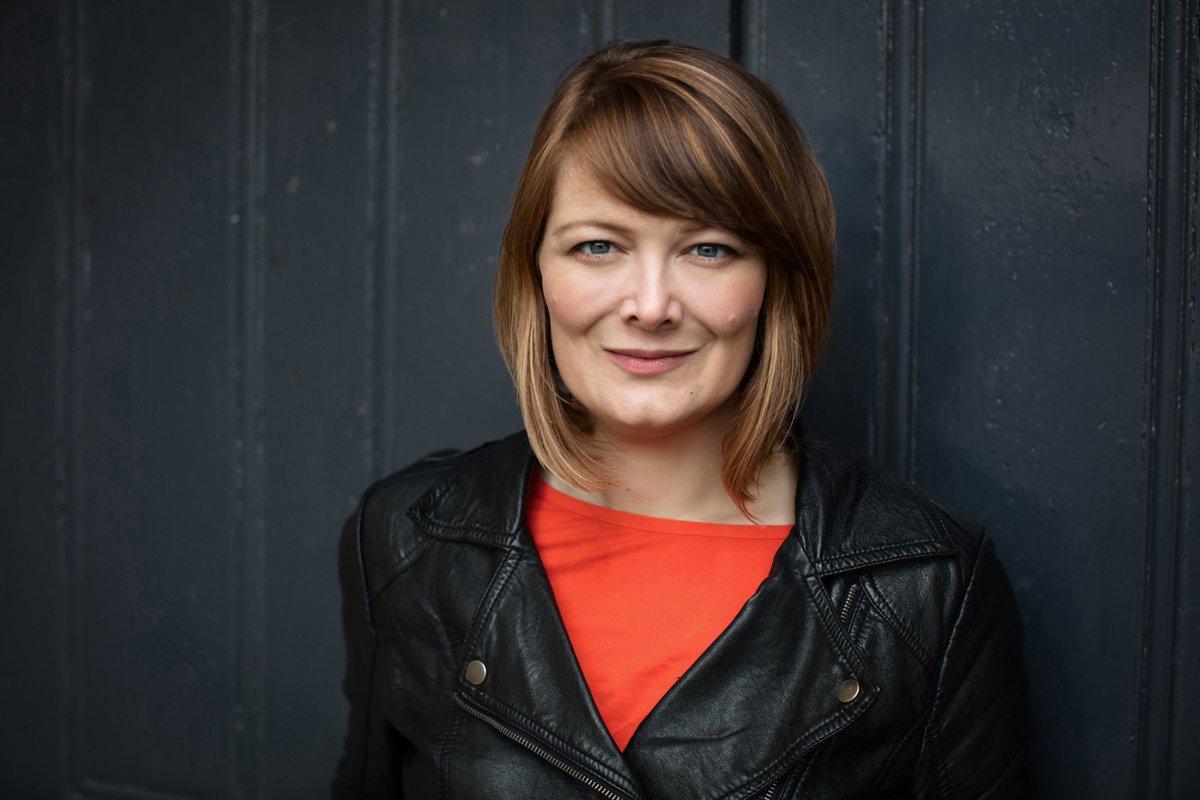 We are delighted to announce our Writer in Residence for 2023 is award winning author, Kerry Hudson! 🤩 Welcome to the team Kerry, we are very excited to be working with you! Read more here 👉 bit.ly/3COfVKf @ThatKerryHudson