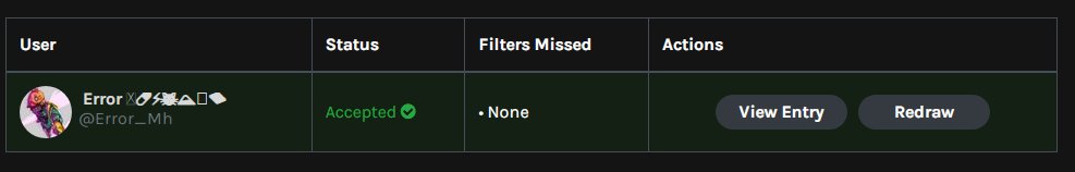 🏆 Winner: <a href="/Error_Mh/">Error</a> 

Congrats, we'll send you the NFT shortly. 📭

✔️ twitterpicker.com/d/cbzy4t3r