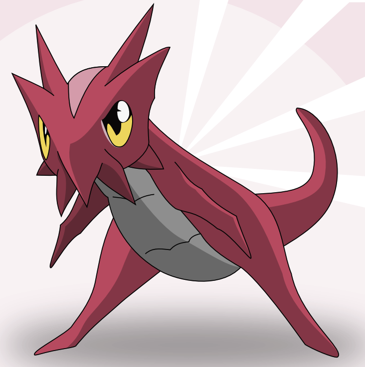 👍😇 Home-made Pokemon Clavis for the doi.org/10.3897/biss.6… at #TDWG2022 <a href="/wouterkoch/">wouterkoch@ecoevo.social→🦣</a>