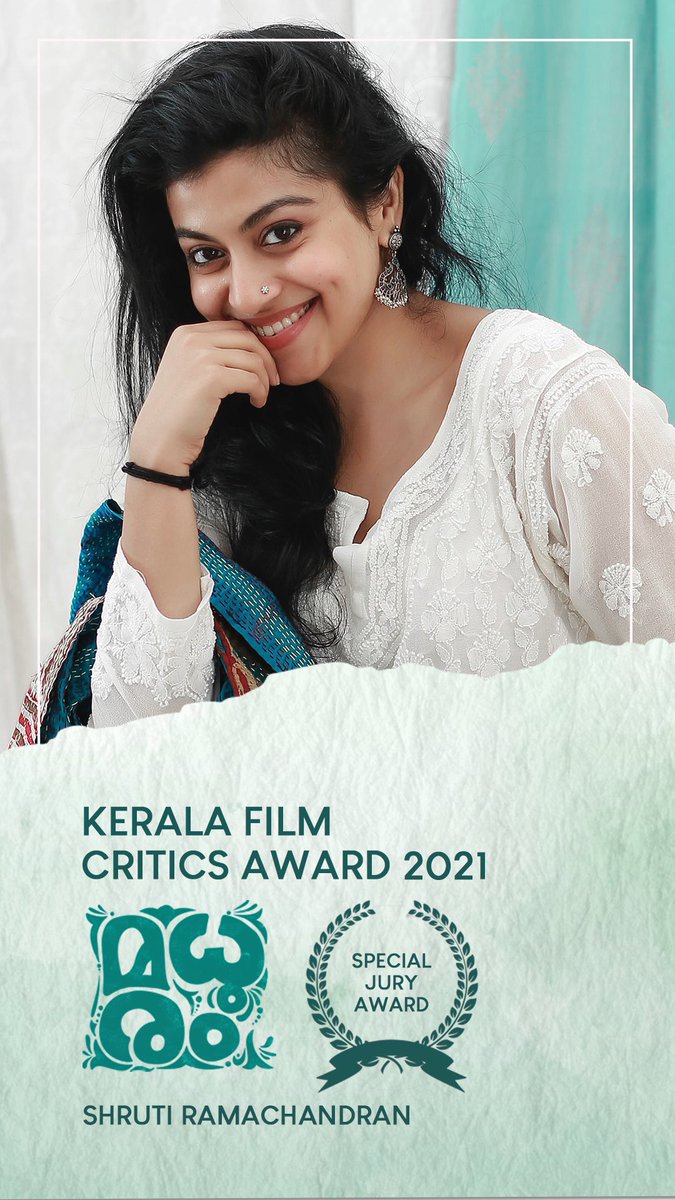 Thank you Kerala Film Critics!
And a huge huge thank you to my amazing cast and crew of Madhuram ❤️