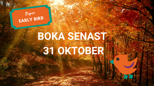 Hur skapar vi lust till lärande i barngrupp och klassrum? Hur bygger vi o leder en lärande organisation? Vilka förutsättningar o verktyg krävs för att det ska fungera i praktiken? Var med i samtalet kring vikten av det livslånga lärandet.
bit.ly/3MLtLBy

#SETTdagarna