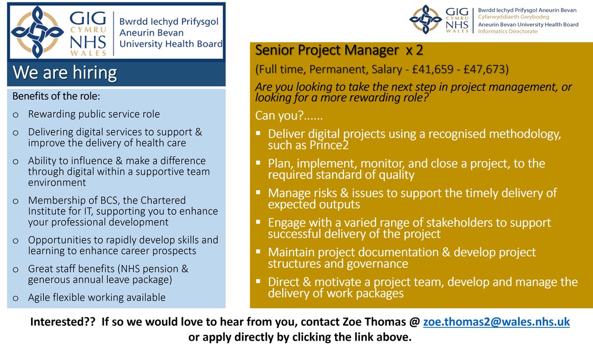 ABUHB Digital, Data and Technology tweet media