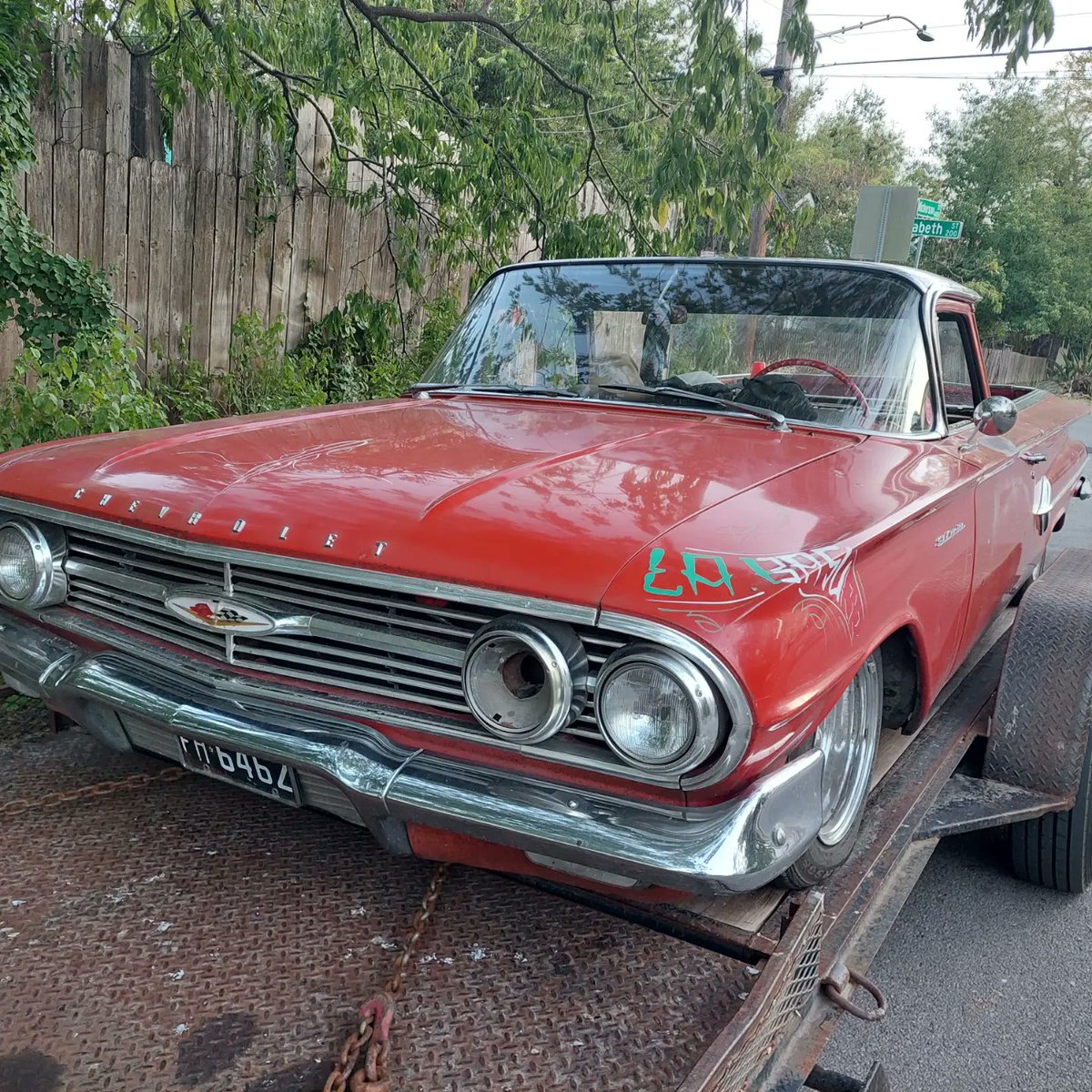 Adam Cooper on Twitter "Always fun to spot classic cars in Austin