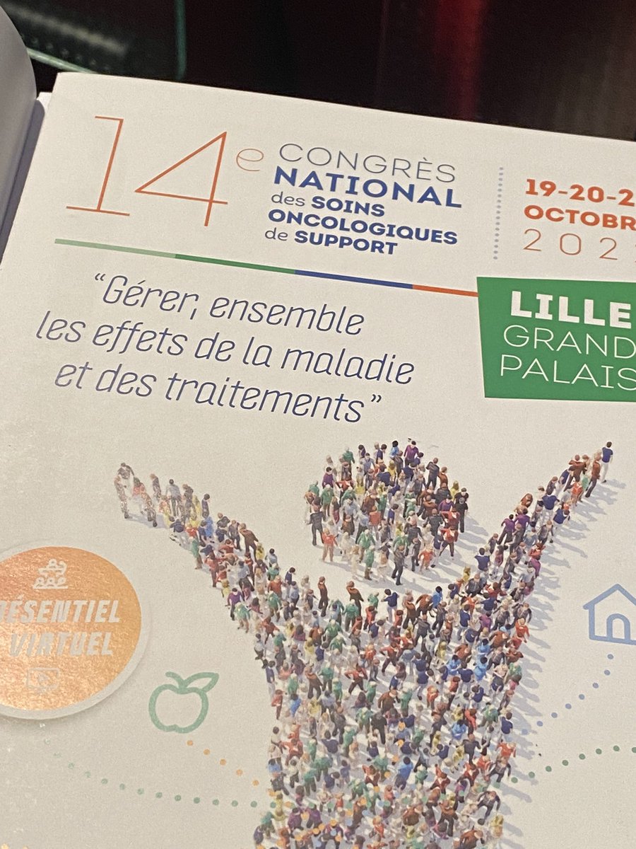 AssoCannes's tweet photo. Asso présent au congrès national des soins de support en oncologie , pour une présentation du partenariat avec l hôpital pour la création d’un hôpital de jour. Une idée qui pourra peut-être servir à d’autres structures….
@villedecannes @hopitaldecannes https://t.co/wDUcdOGT7L
